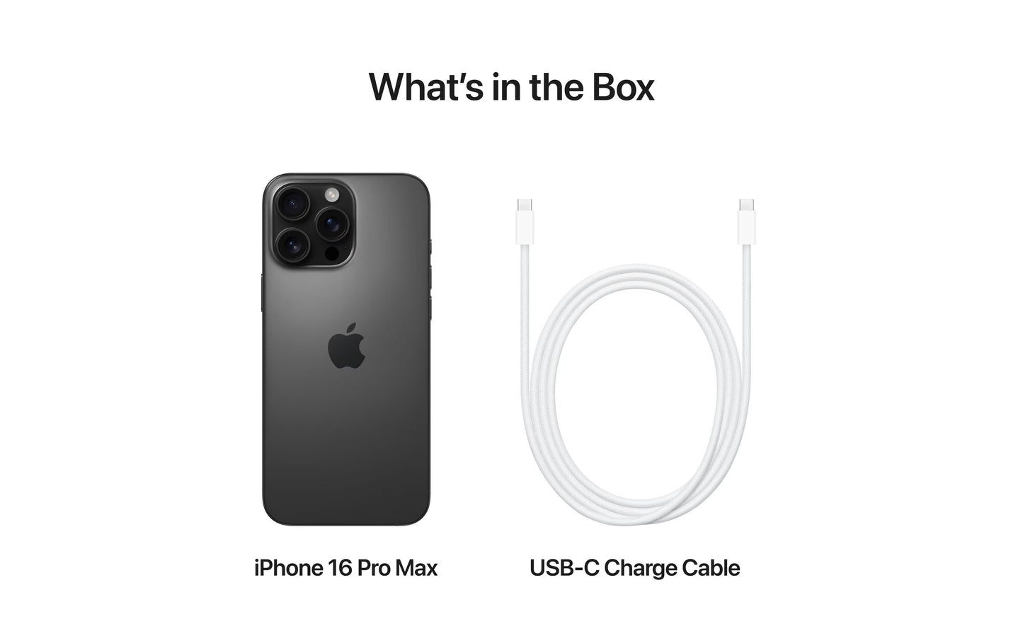 iPhone 16 Pro Max