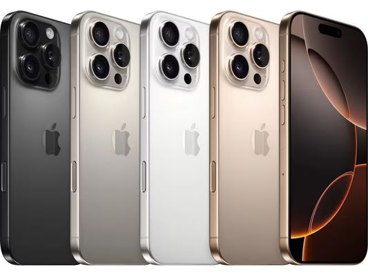 iPhone 16 Pro Max