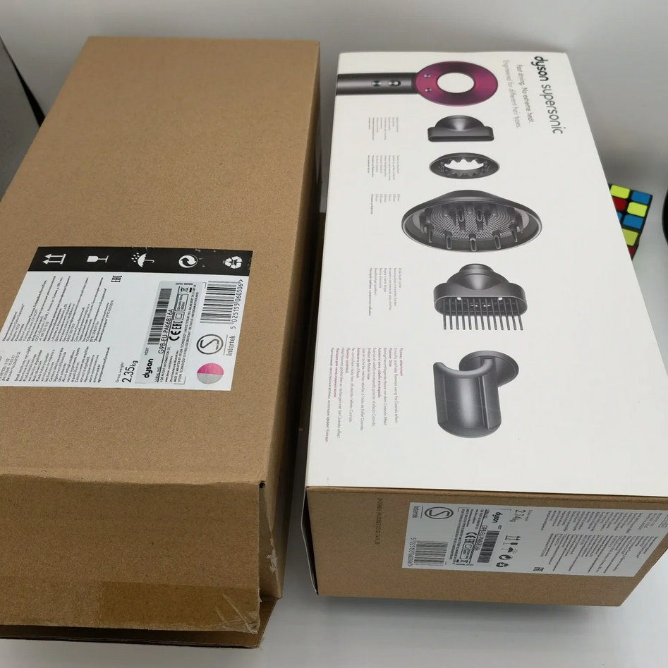 Dyson Supersonic Dryer