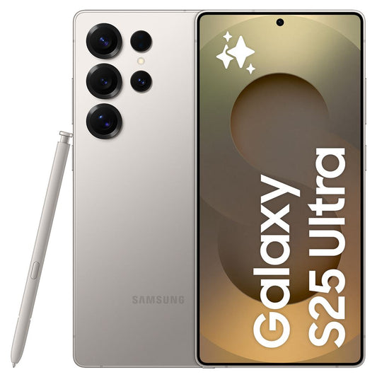 Samsung Galaxy S25 Ultra Titanium 512 GB, 6.9", 200 MP, 5G