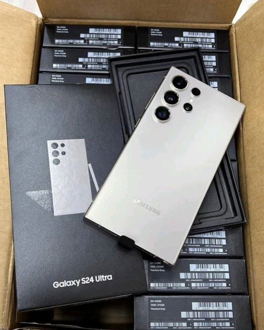 Samsung Galaxy S25 Ultra Titanium 512 GB, 6.9", 200 MP, 5G